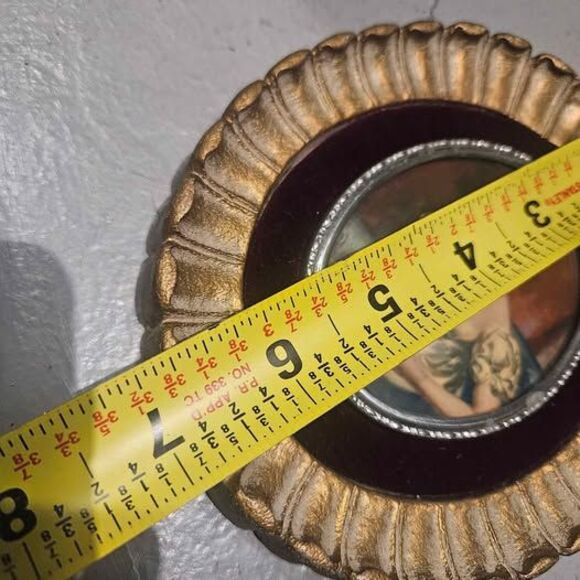 Antique Oval Portrait Countess of Blessington by Sir Thomas Lawrence - Picture 3 of 6